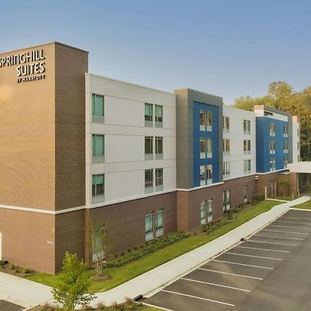 Springhill Suites By Marriott Charlotte ฮันเตอร์สวิลล์ ภายนอก รูปภาพ