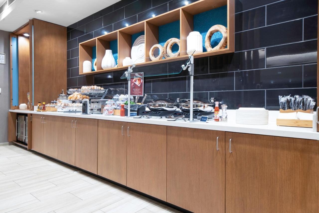 Springhill Suites By Marriott Charlotte ฮันเตอร์สวิลล์ ภายนอก รูปภาพ