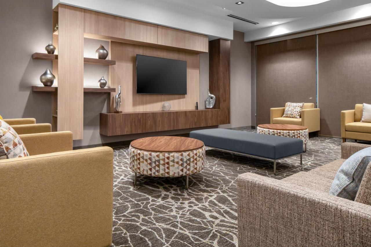 Springhill Suites By Marriott Charlotte ฮันเตอร์สวิลล์ ภายนอก รูปภาพ